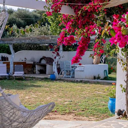Summer House Porto Heli Exteriör bild