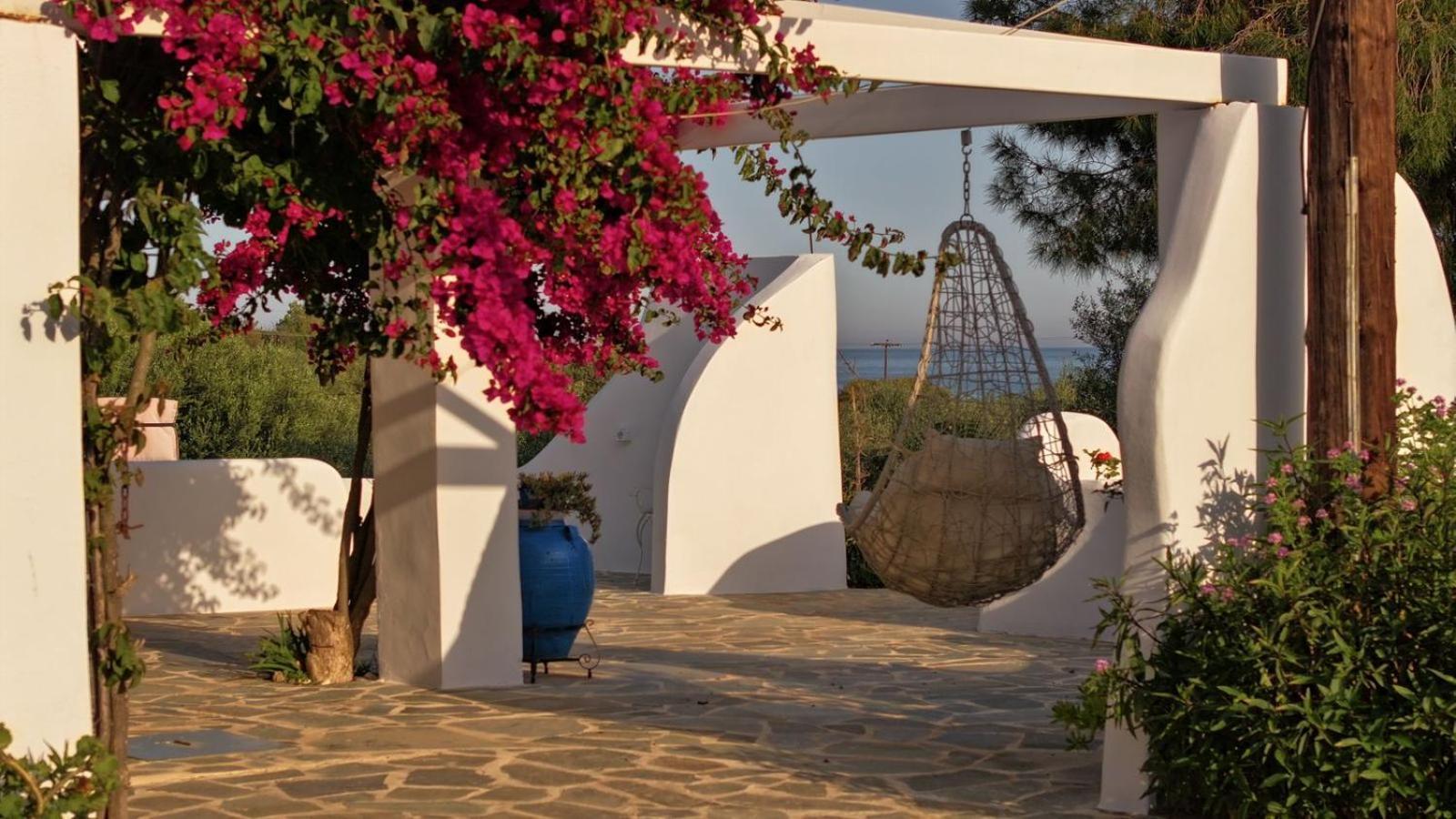 Summer House Porto Heli Exteriör bild